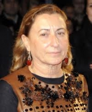 Miuccia Prada Profile images